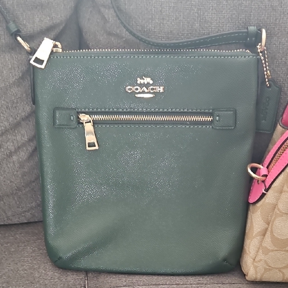 Coach Crossbody Purse